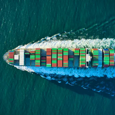 Secure Supply Chain Connectivity